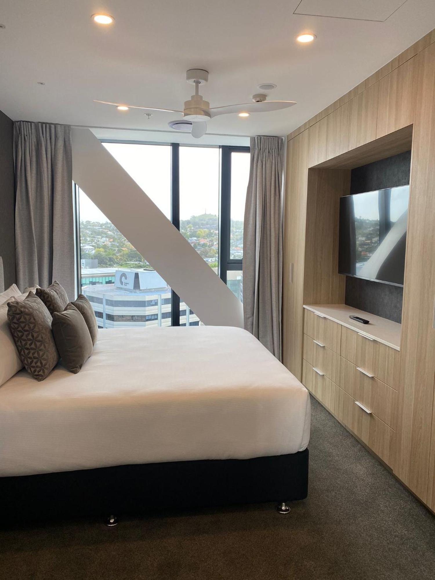 La Quinta By Wyndham Ellerslie Auckland酒店 外观 照片