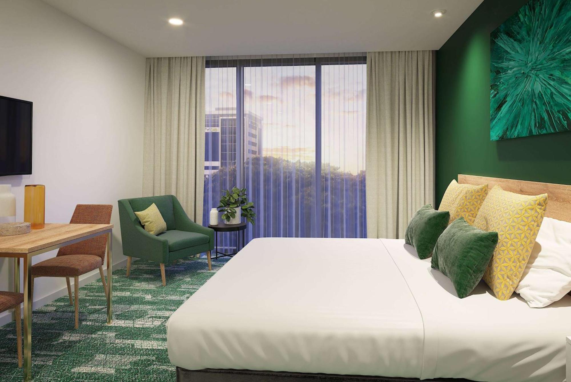 La Quinta By Wyndham Ellerslie Auckland酒店 外观 照片