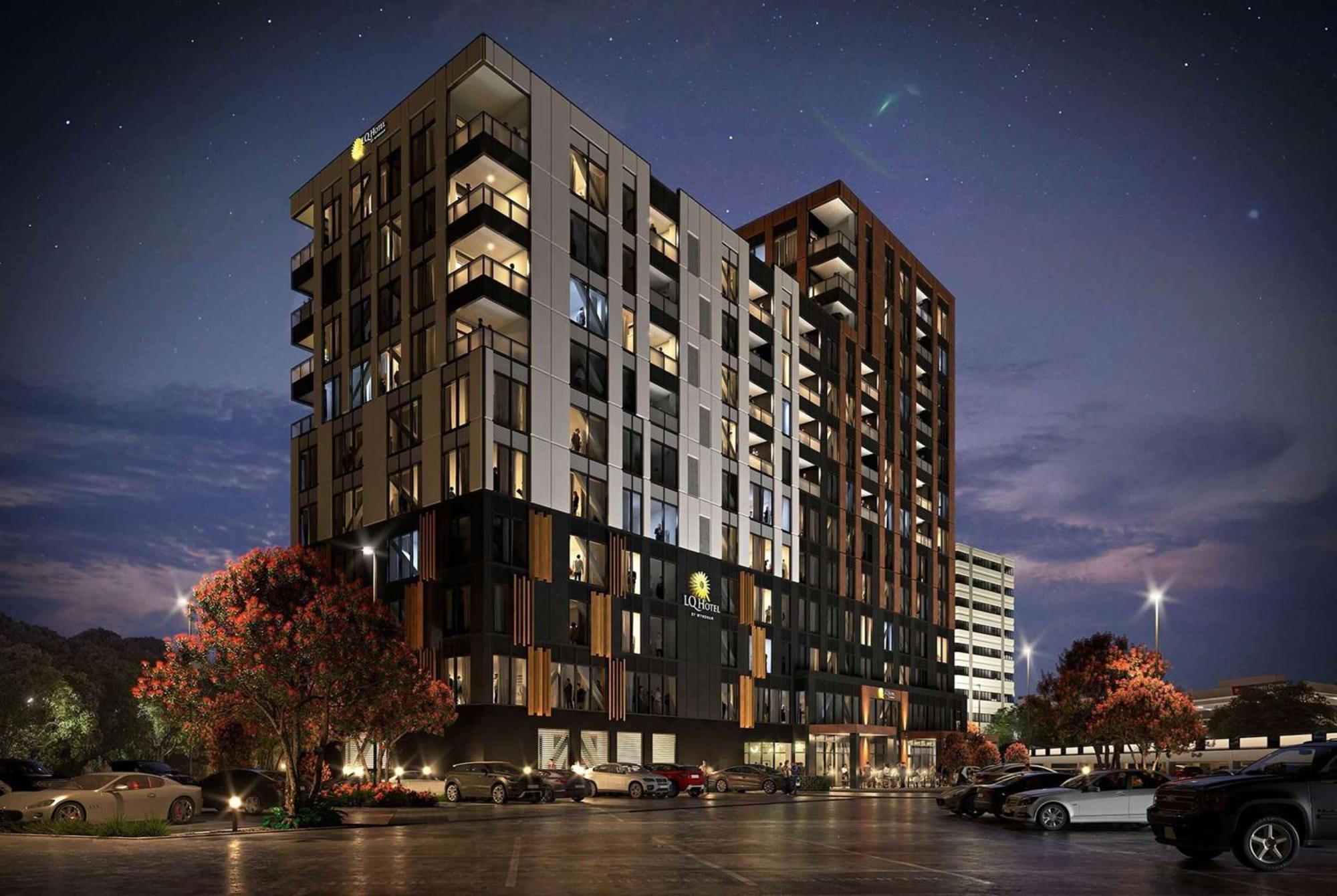 La Quinta By Wyndham Ellerslie Auckland酒店 外观 照片