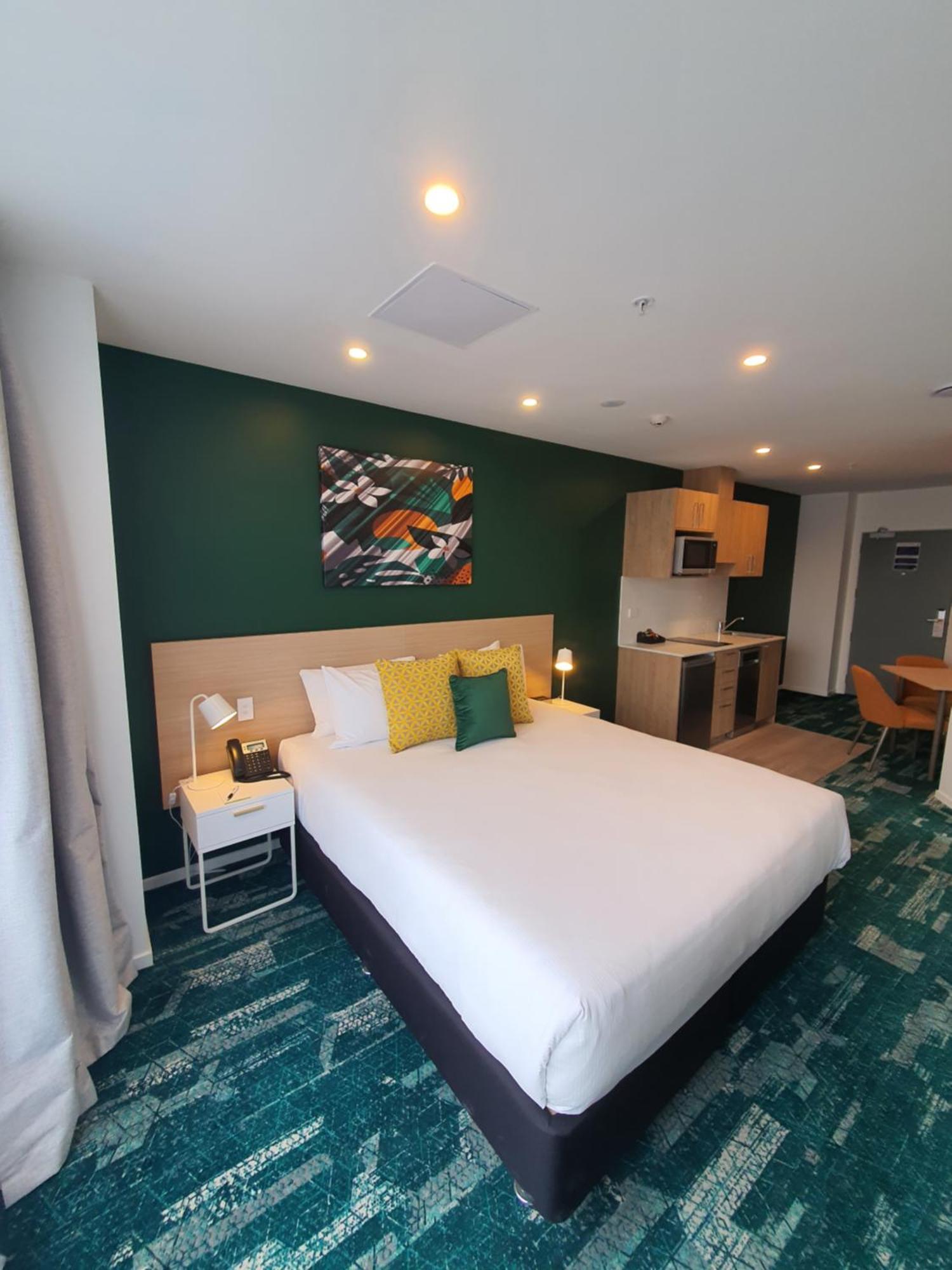 La Quinta By Wyndham Ellerslie Auckland酒店 外观 照片