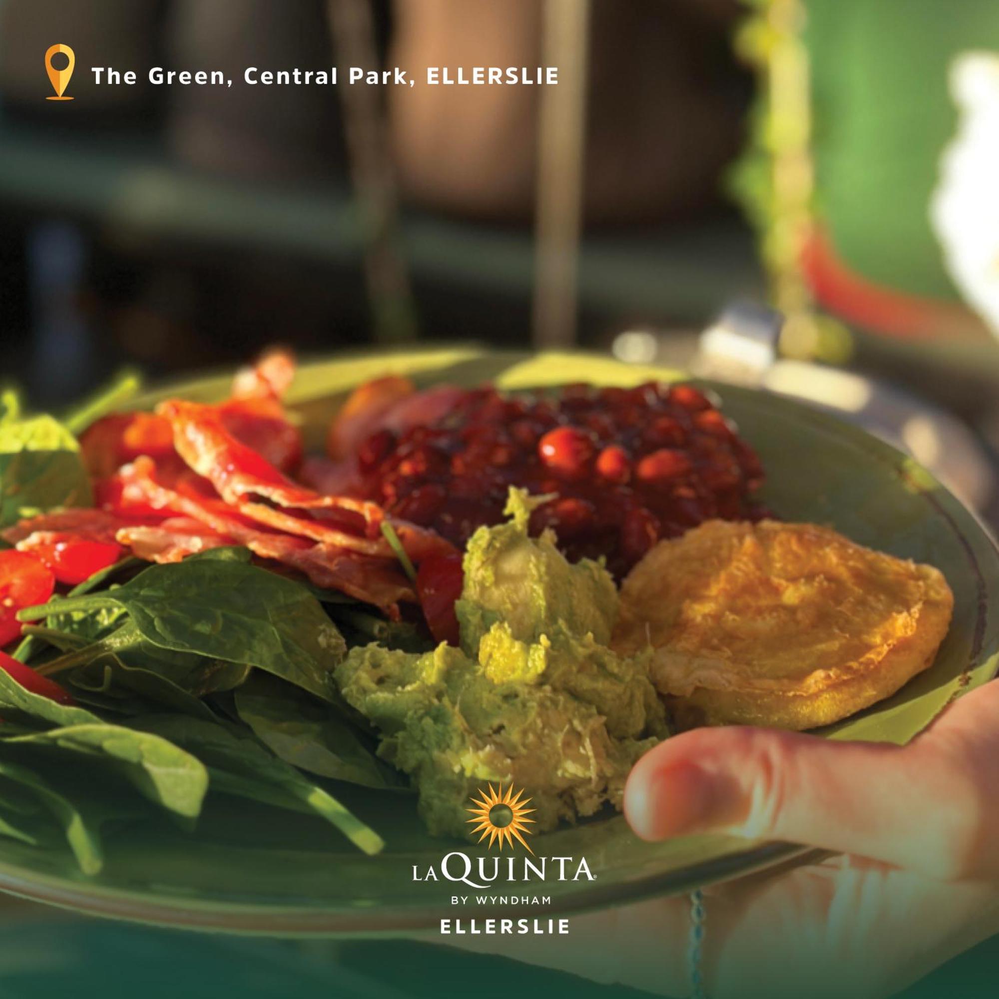 La Quinta By Wyndham Ellerslie Auckland酒店 外观 照片