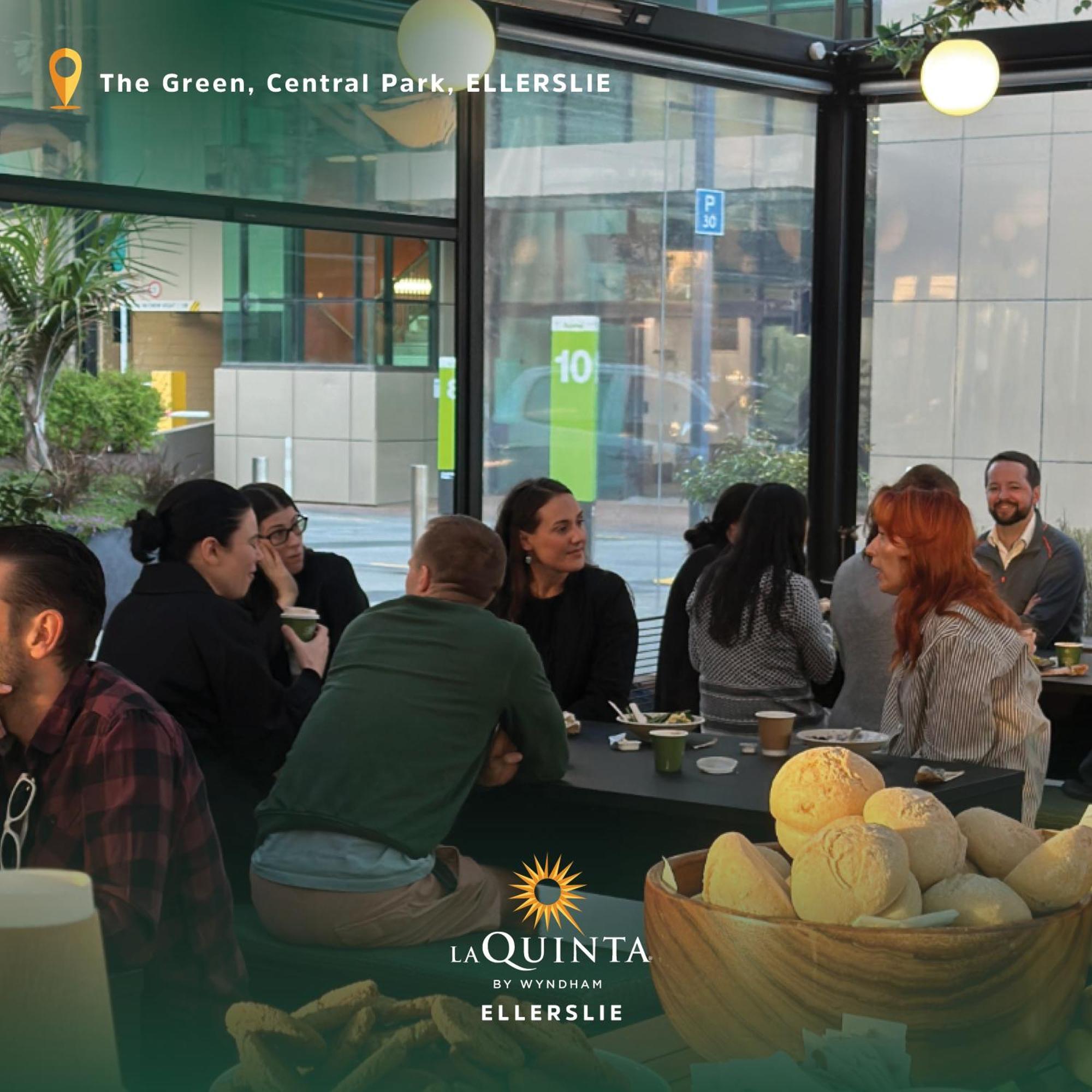La Quinta By Wyndham Ellerslie Auckland酒店 外观 照片