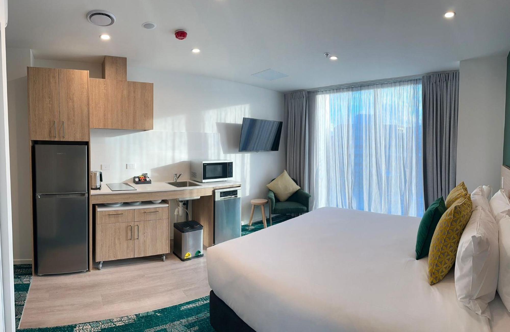 La Quinta By Wyndham Ellerslie Auckland酒店 外观 照片