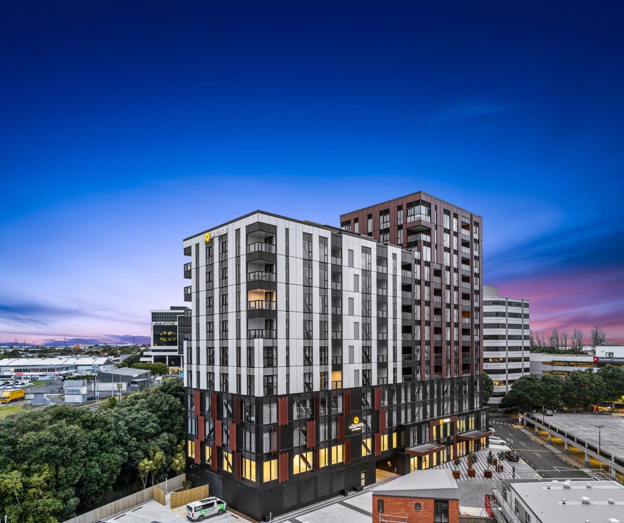 La Quinta By Wyndham Ellerslie Auckland酒店 外观 照片